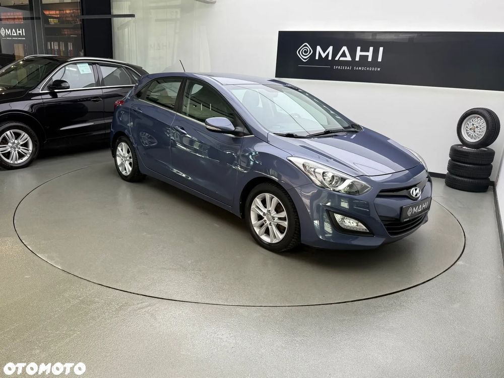 Hyundai i30 1.4 Classic - 16