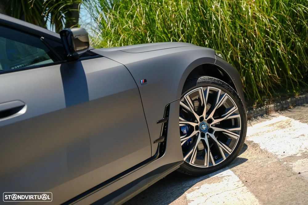 BMW i4 M50 Pack Desportivo M Pro - 12