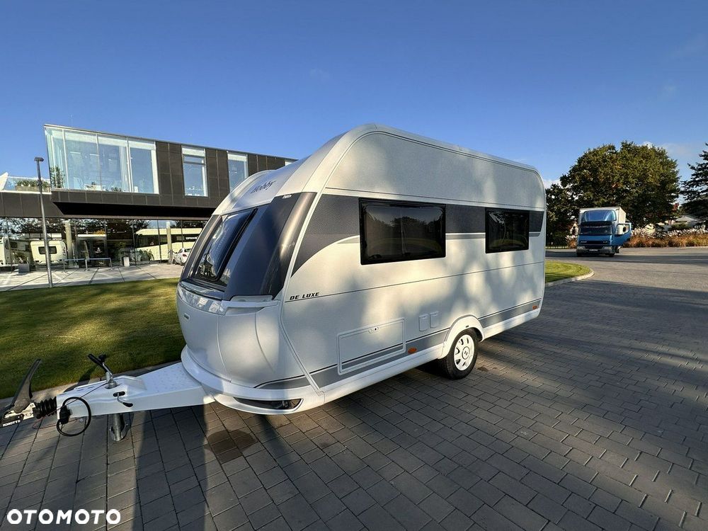 Hobby De Luxe 400 SFe - 2