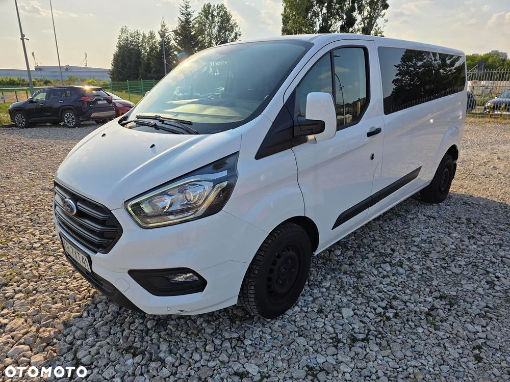 Ford Transit Custom Kombi 320 L2H1 Trend - 5