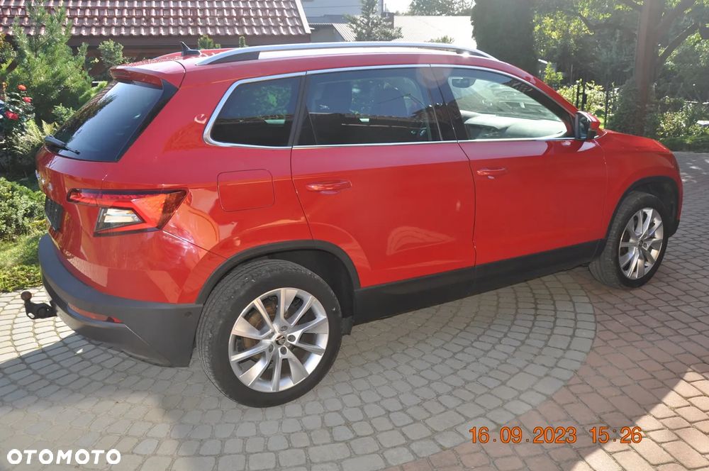 Skoda Karoq - 13