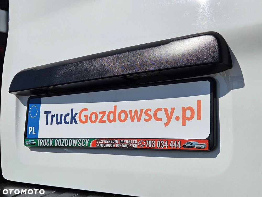 Renault Trafic L2H1 *59999zł NETTO* 2.0dCi/120KM - 13