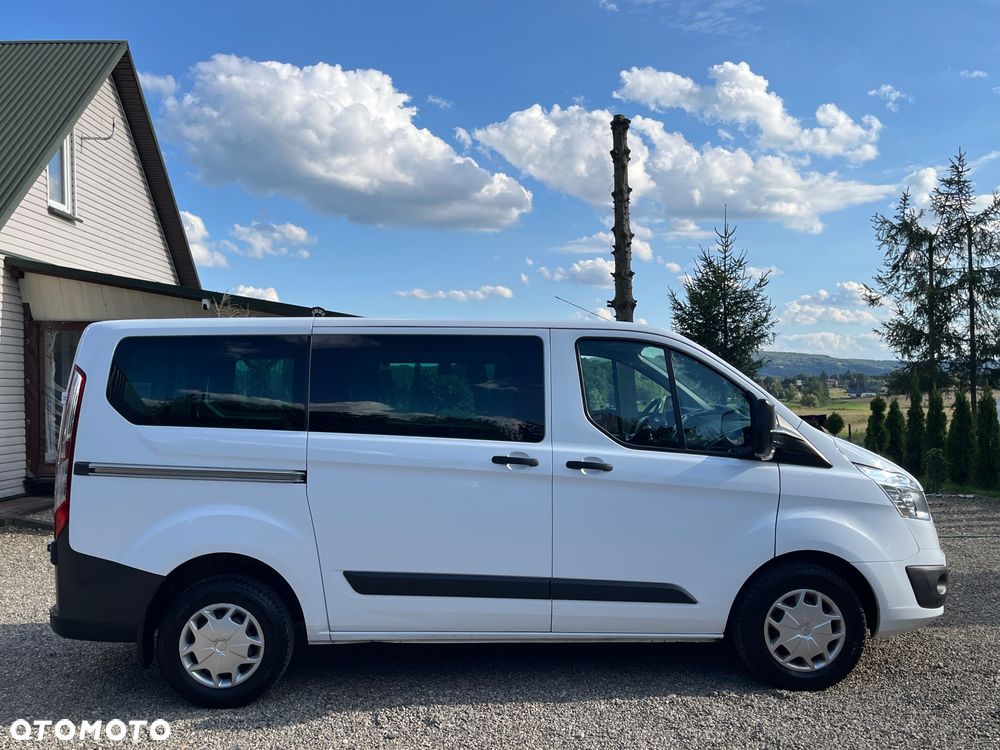 Ford Transit Custom - 17