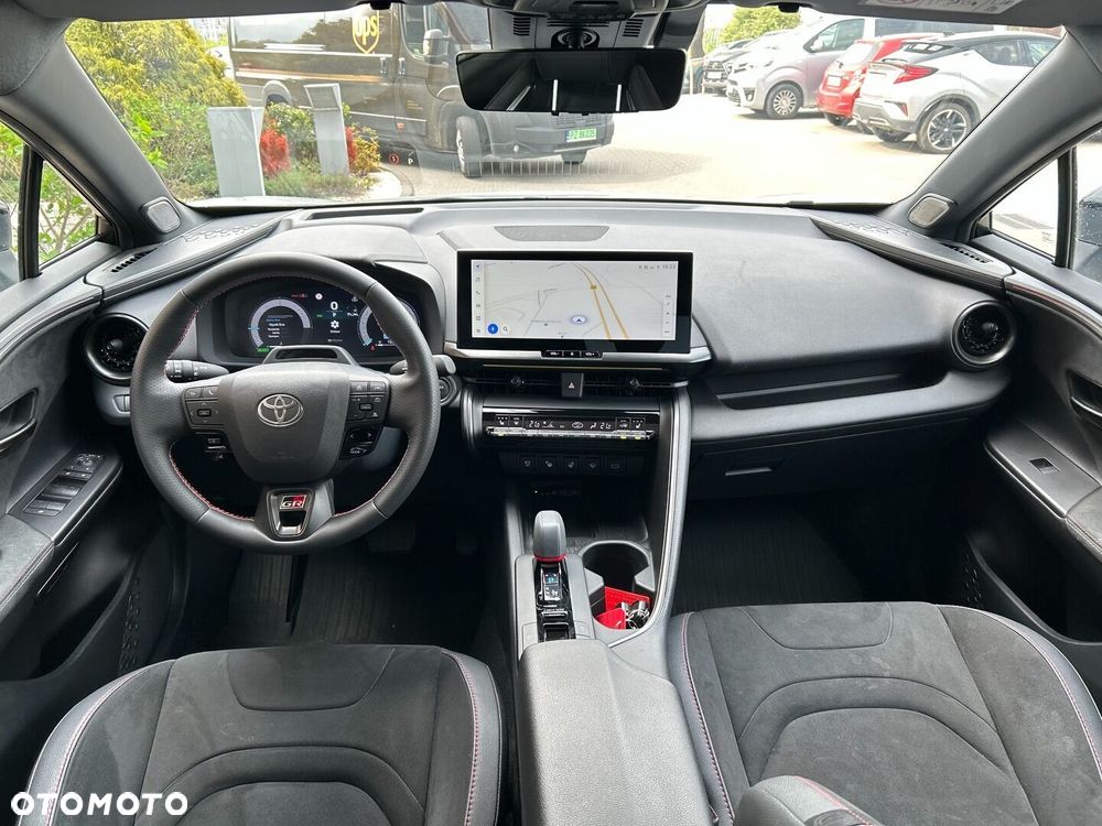 Toyota C-HR 2.0 Hybrid Dynamic Force GR Sport AWD - 10