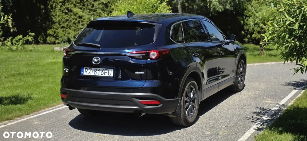 Mazda CX-9 - 11
