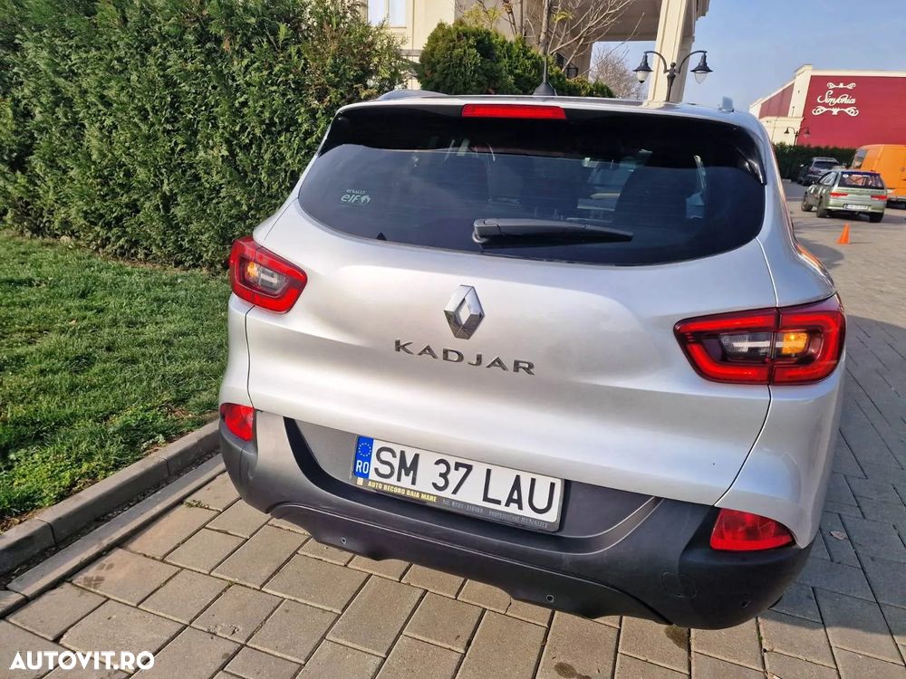 Renault Kadjar 1.2 TCe EDC Zen - 7