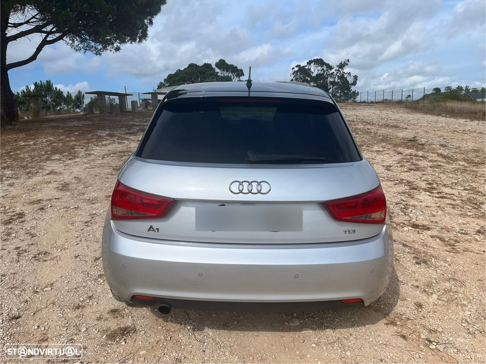 Audi A1 Sportback 1.6 TDI Sport - 5