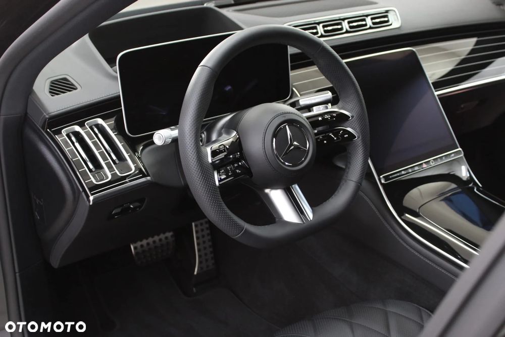Mercedes-Benz Klasa S - 7