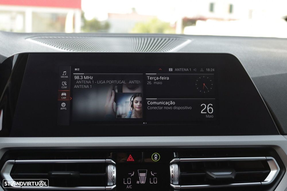 BMW 318 d Auto - 48