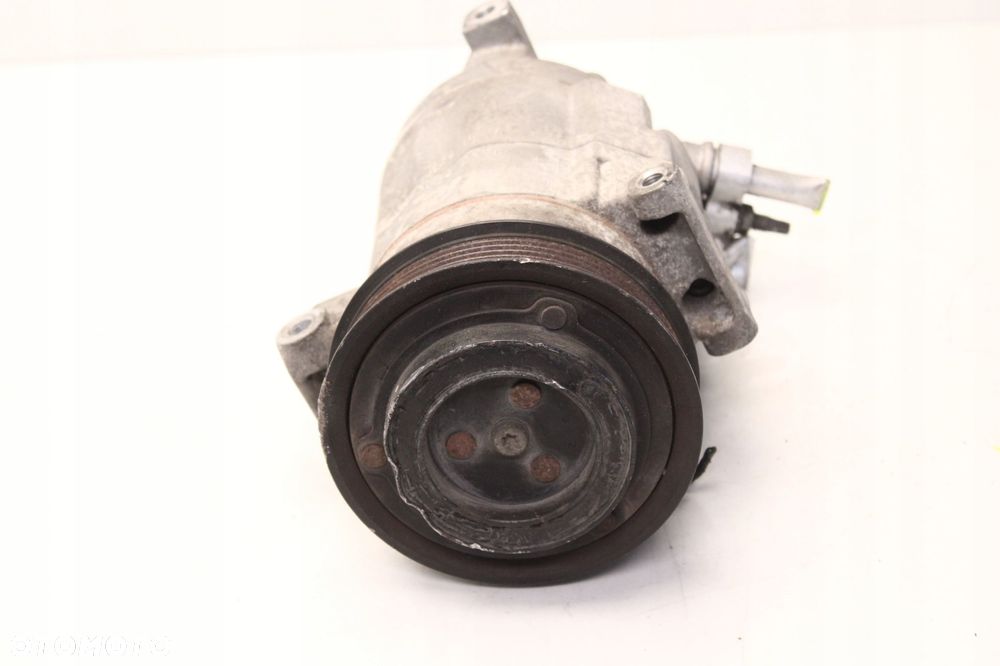 opel antara 06r- kompresor sprężarka klimatyzacji 557805030 - 4