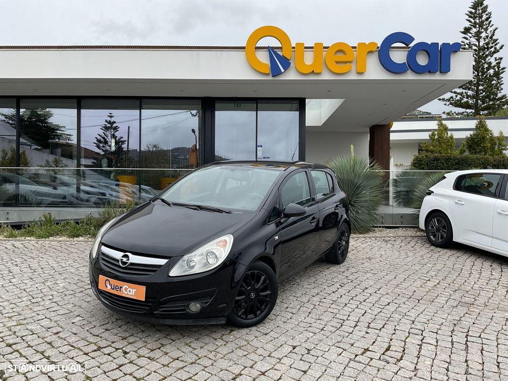 Opel Corsa 1.2 Enjoy - 2