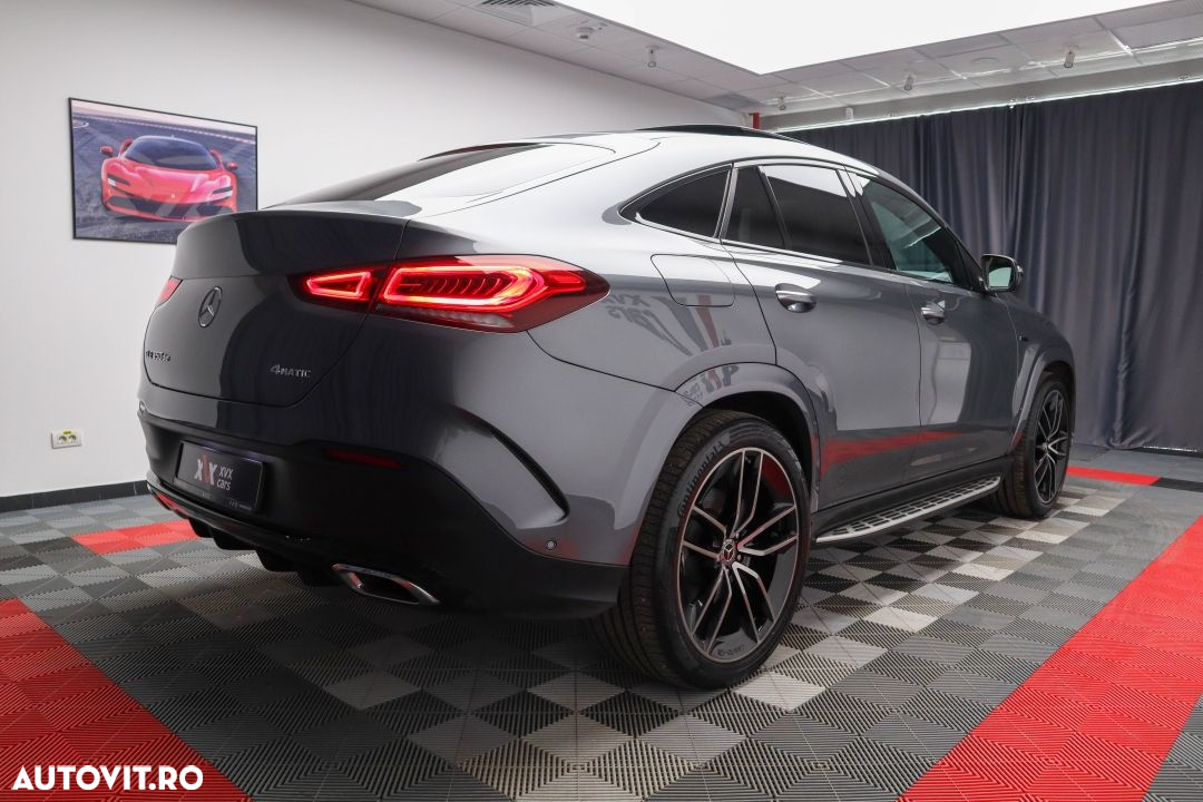 Mercedes-Benz GLE Coupe 350 de 4MATIC - 6
