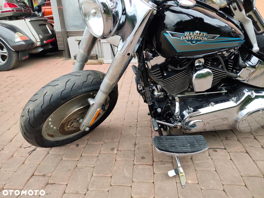 Harley-Davidson Softail Fat Boy - 8