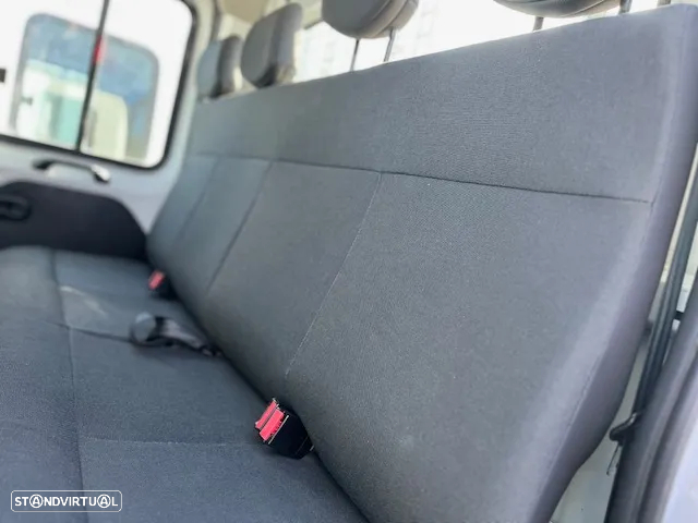Renault MASTER CAB/DUPLA TRI BASCULANTE - 12