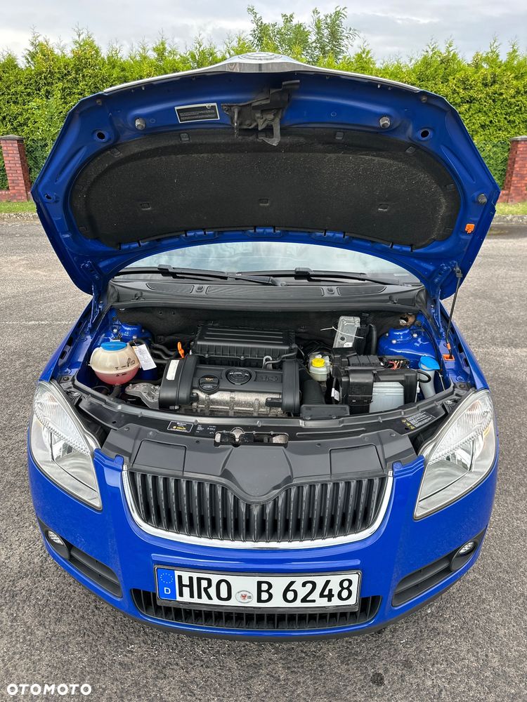 Skoda Fabia 1.4 16V Ambiente - 12