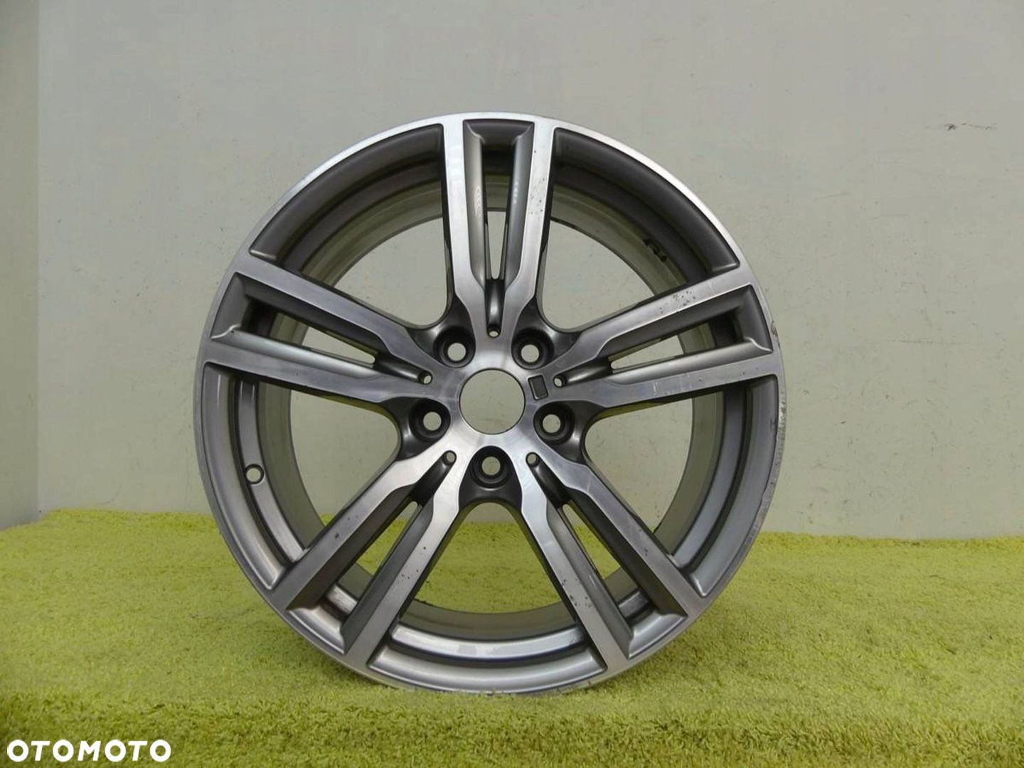 BMW 2 II F45 F46 M-Pakiet 8x18 ET57 NR11 5x112 - 1