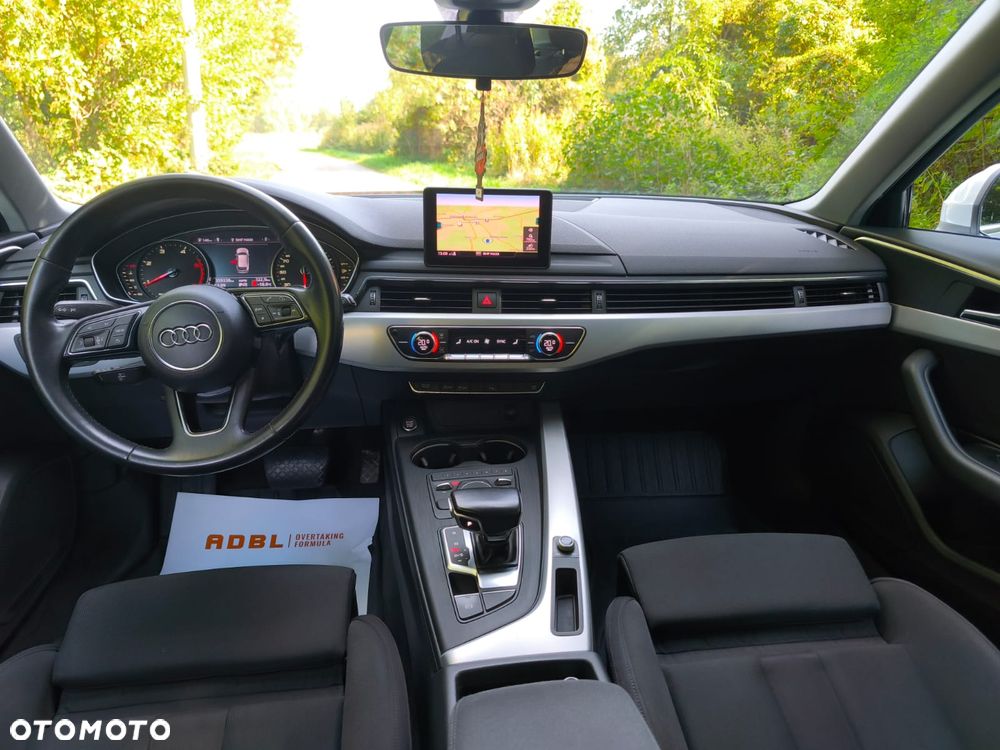Audi A4 Avant 2.0 TDI S tronic sport - 27