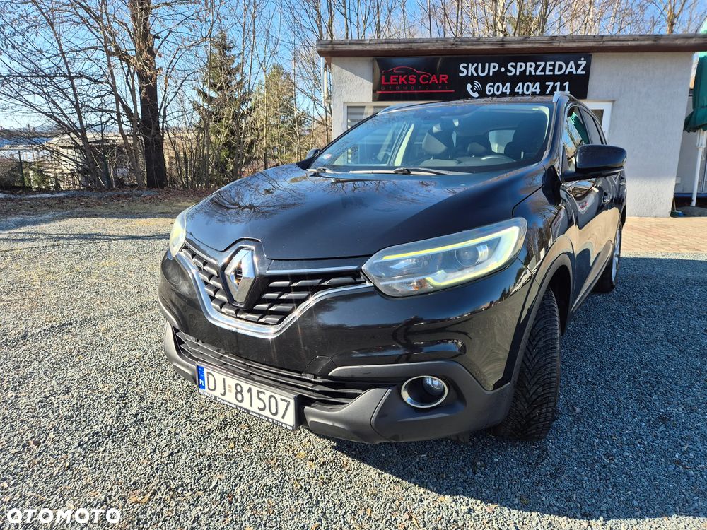 Renault Kadjar 1.2 Energy TCe Intens - 2