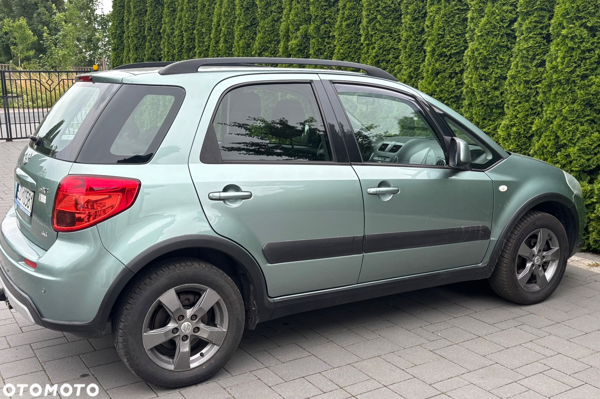 Suzuki SX4 1.6 Comfort 4WD - 14