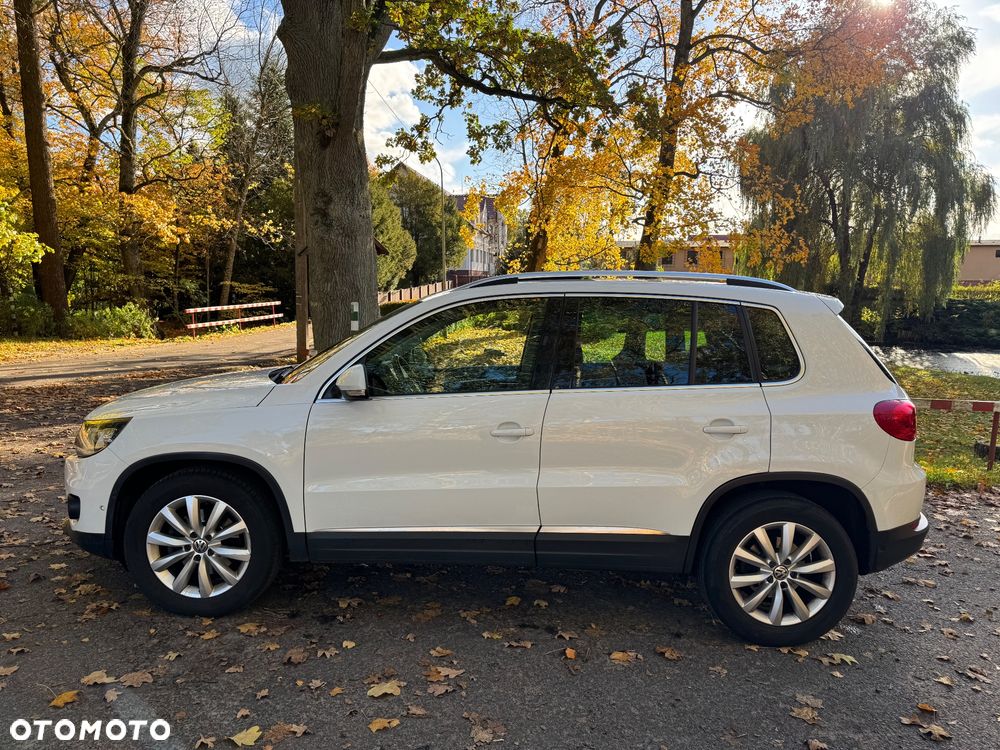 Volkswagen Tiguan 2014 photo 5