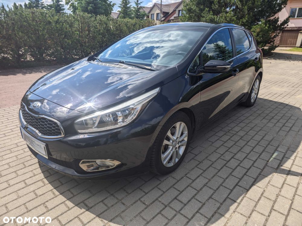 Kia Ceed - 2