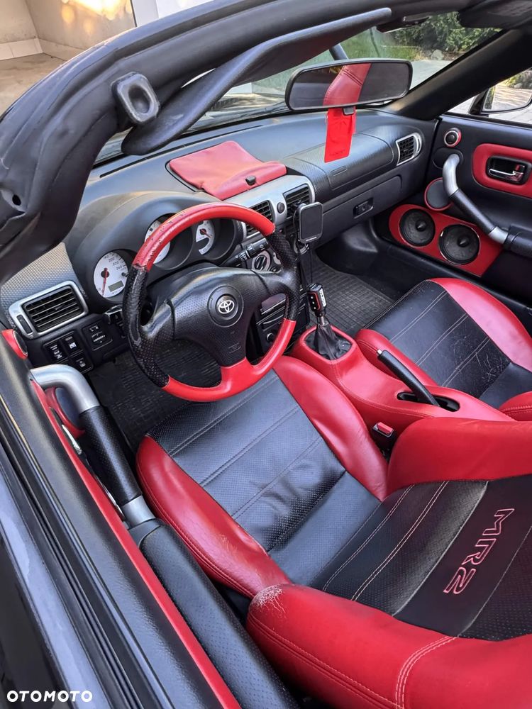 Toyota MR2 1.8 VVT-i - 11