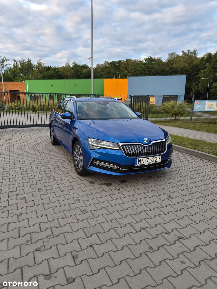 Skoda Superb 1.4 TSI Plug-In Hybrid Ambition DSG - 3