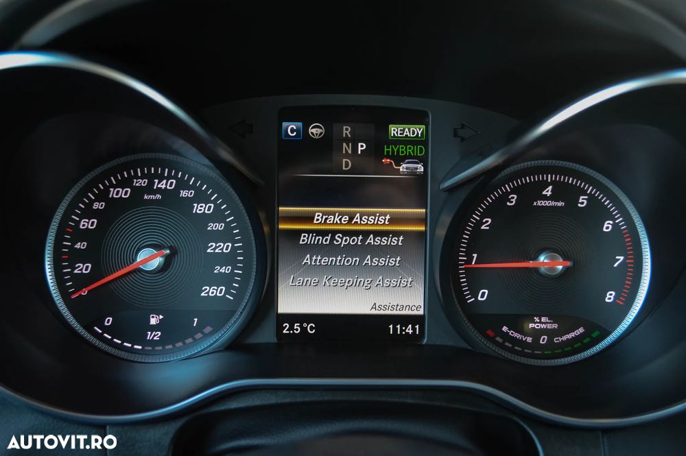 Mercedes-Benz GLC 350 e 4Matic 7G-TRONIC Exclusive - 7