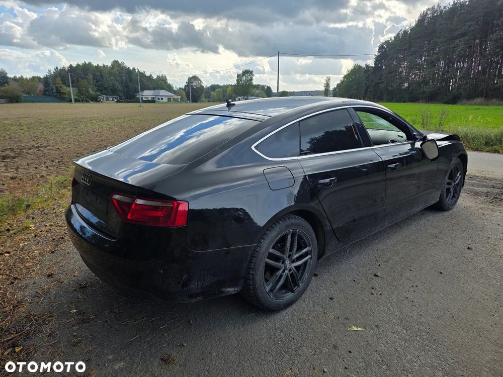 Audi A5 Sportback - 7