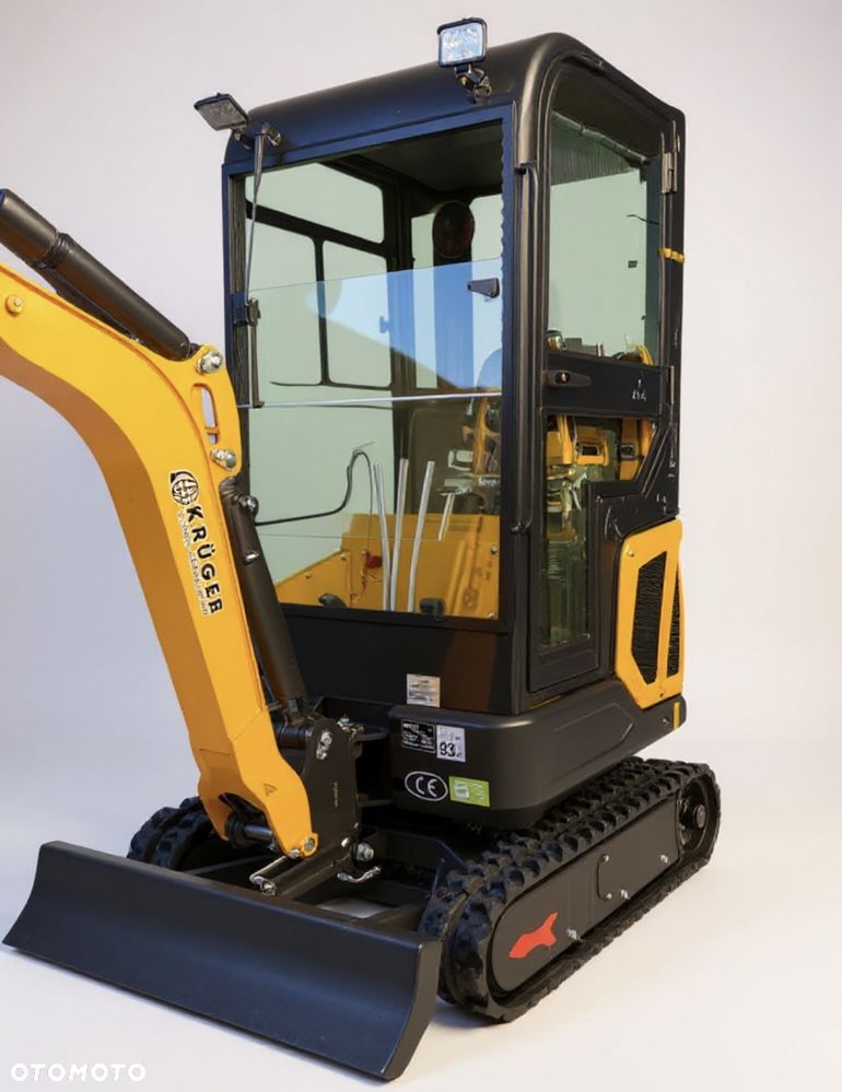 Inny KRÜGER XKW-16 – 1,6 t 1600kg - 1