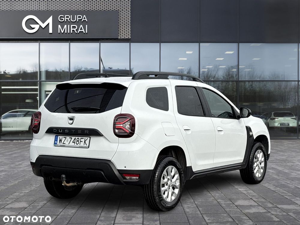 Dacia Duster 1.0 TCe Comfort - 5