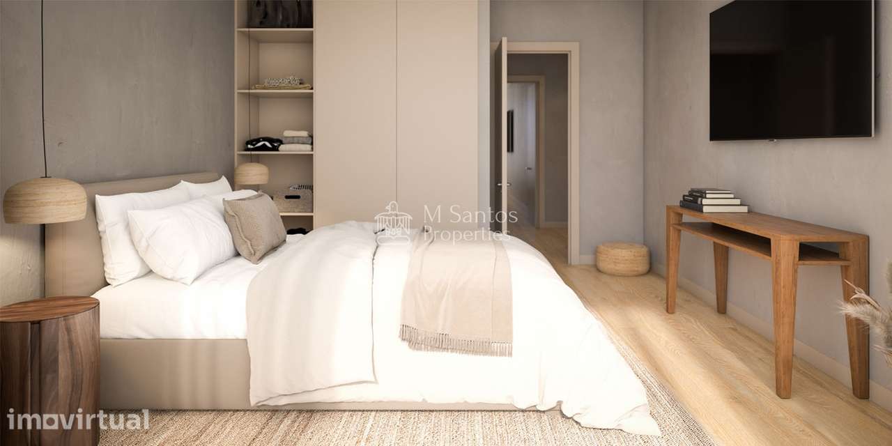 Apartamento T3 Venda em Vau,Óbidos - Grande imagem: 2/7