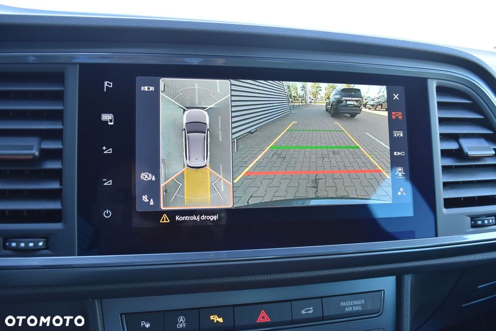 Cupra Ateca 2.0 TSI 4Drive VZ DSG - 16