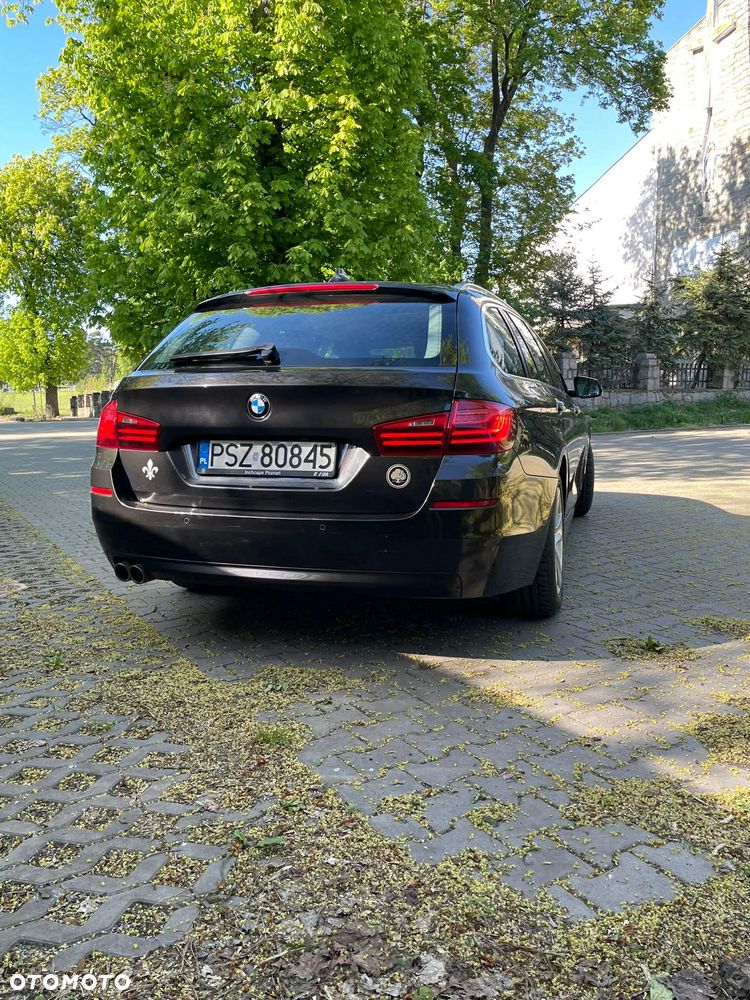 BMW Seria 5 520d - 6