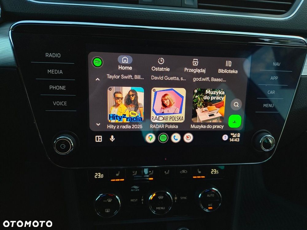 Skoda Superb 2.0 TDI SCR Ambition DSG - 35