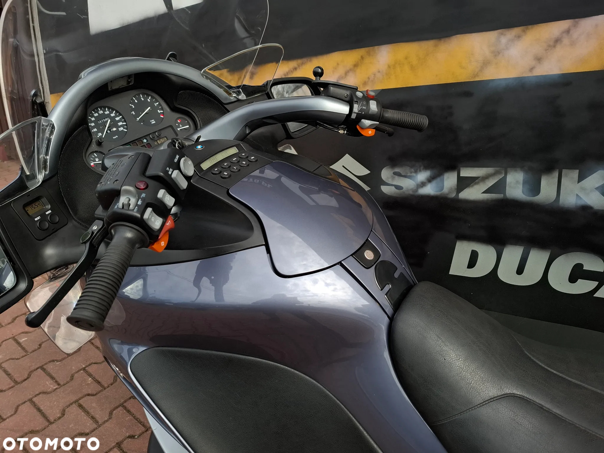 BMW K - 16