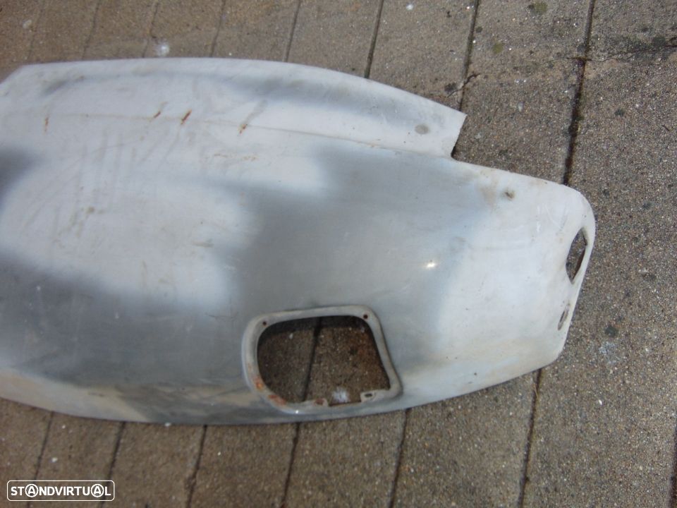 Citroen ds boca de sapo guarda lamas trás direito - 2