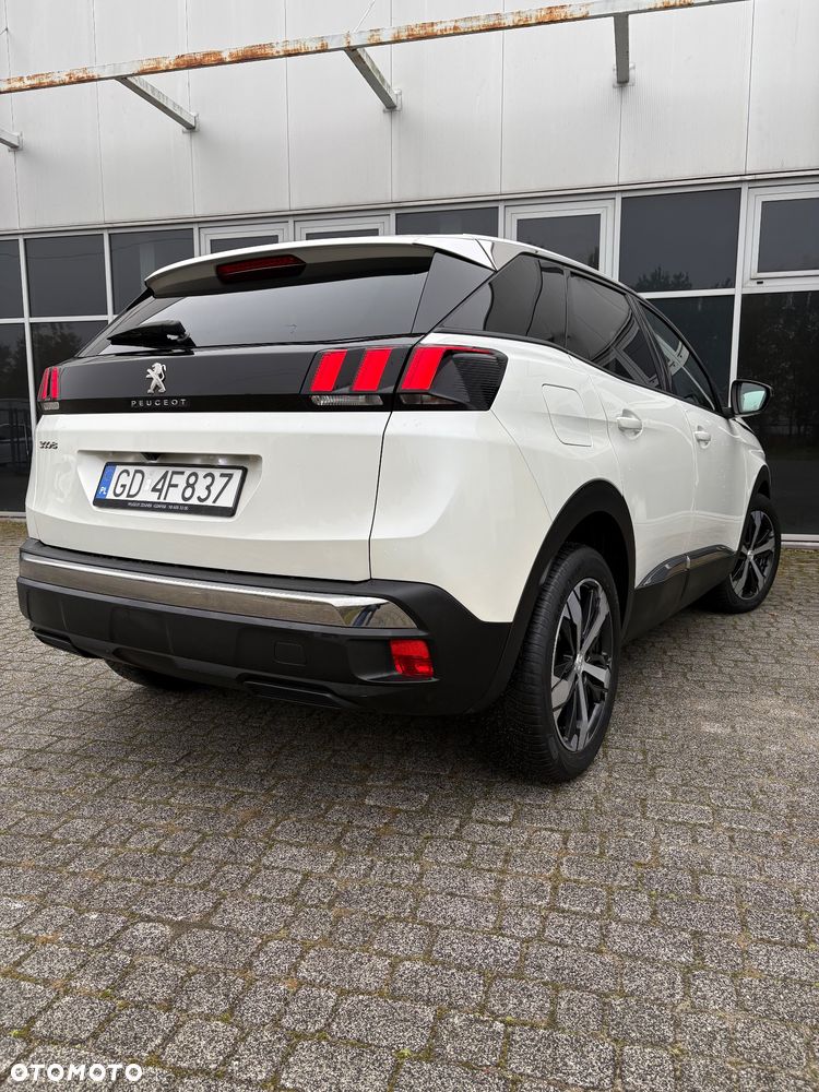 Peugeot 3008 1.5 BlueHDi Allure Pack S&S EAT8 - 3