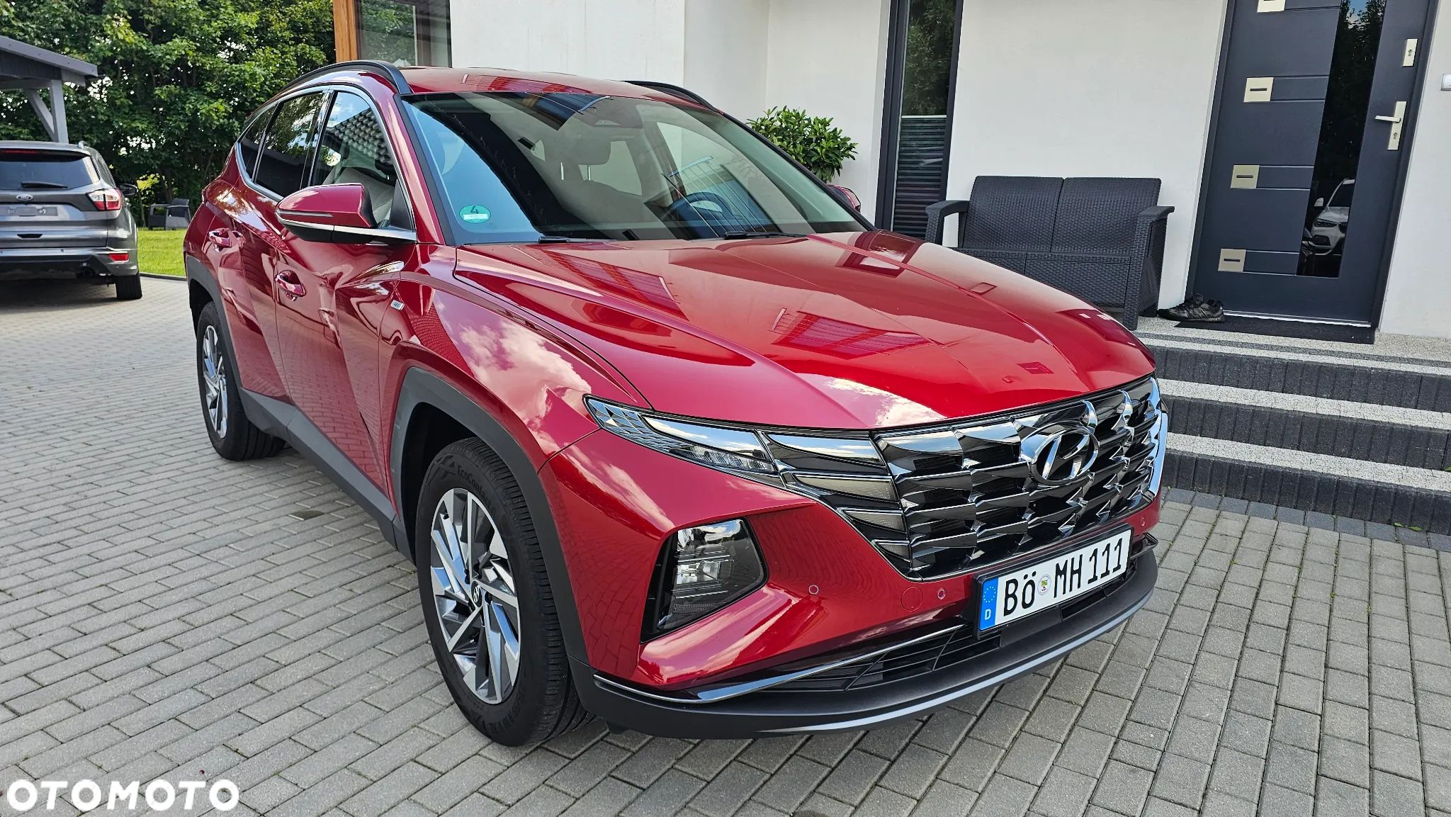 Hyundai Tucson - 1