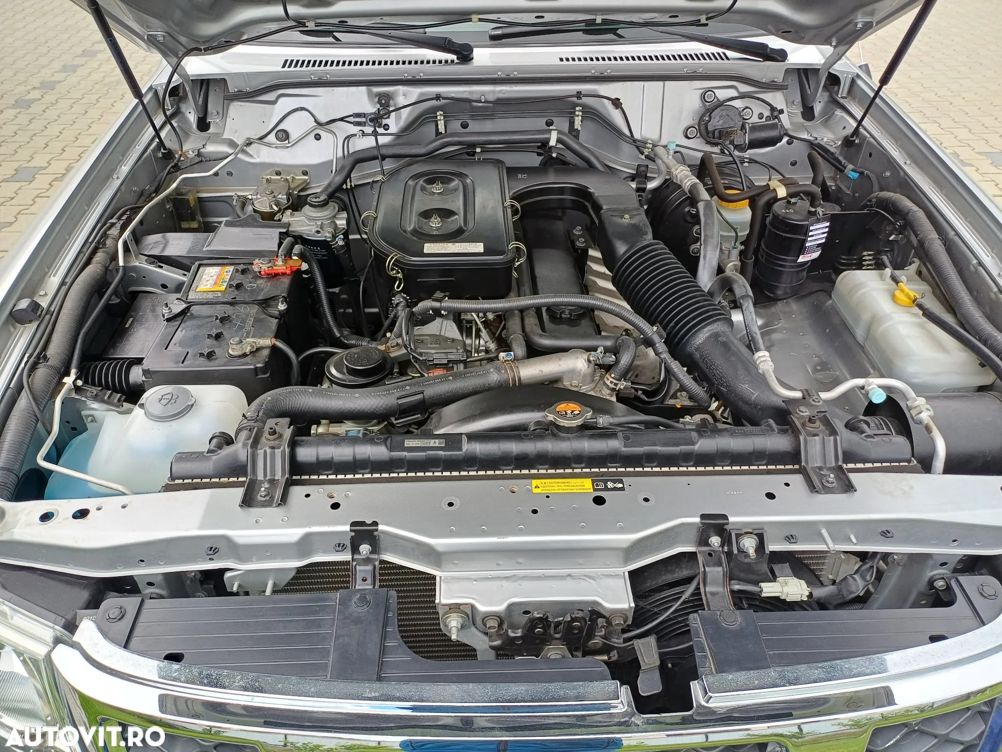 Nissan Patrol - 29