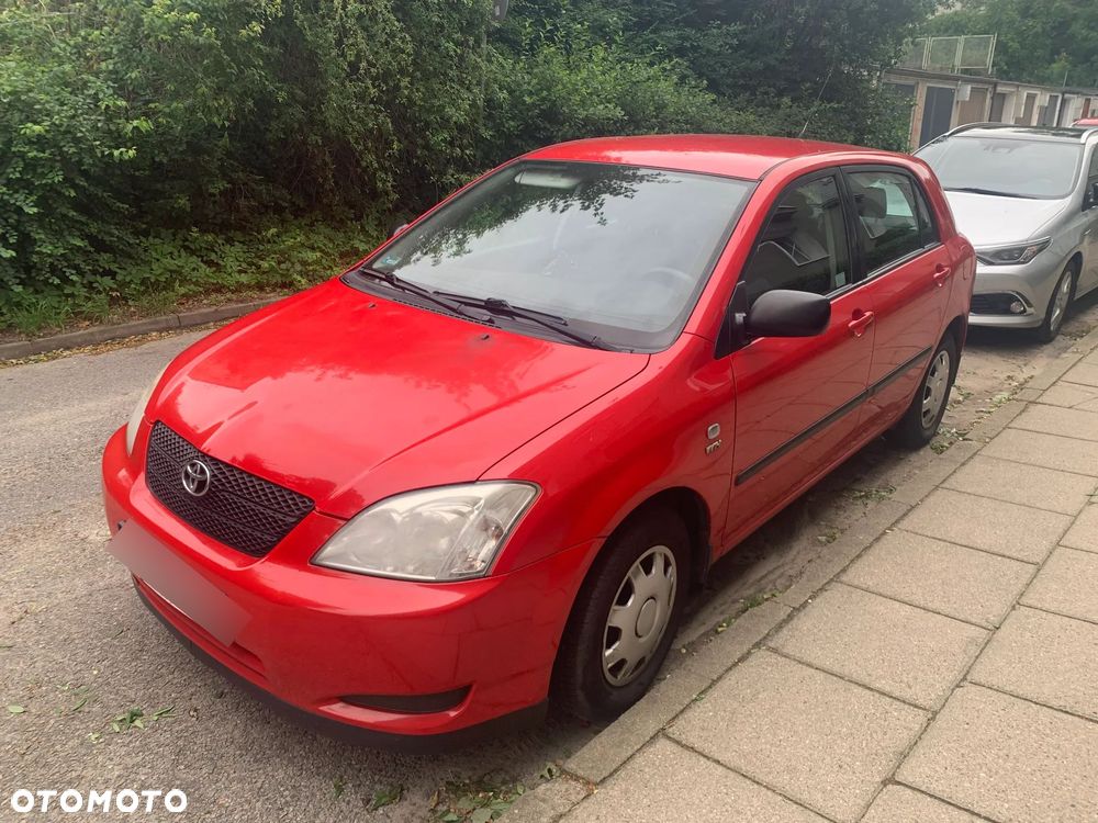 Toyota Corolla 1.4 VVT-i Base - 2