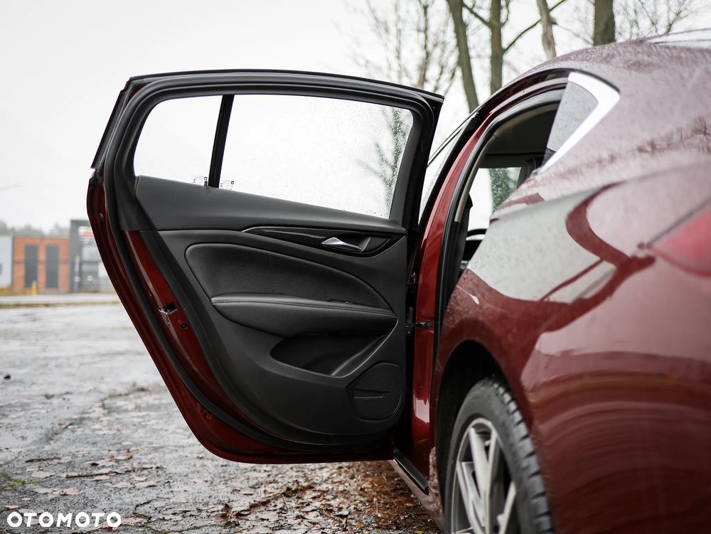 Opel Insignia 2.0 CDTI Innovation S&S - 22