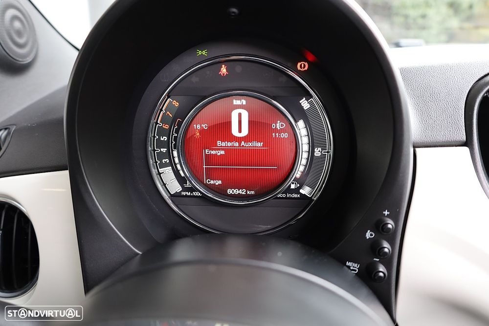Fiat 500C 1.0 Hybrid - 32