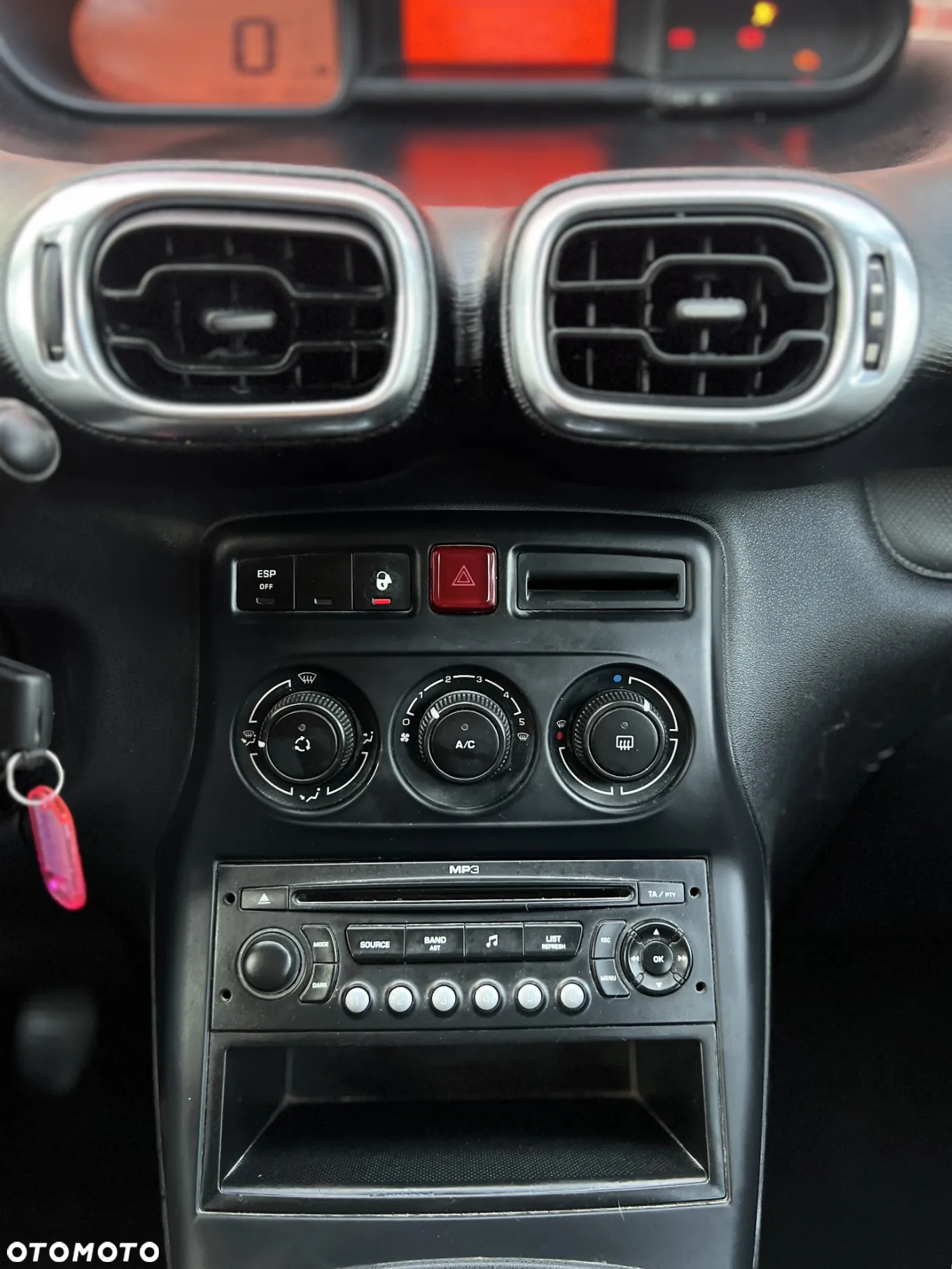 Citroën C3 Picasso - 21