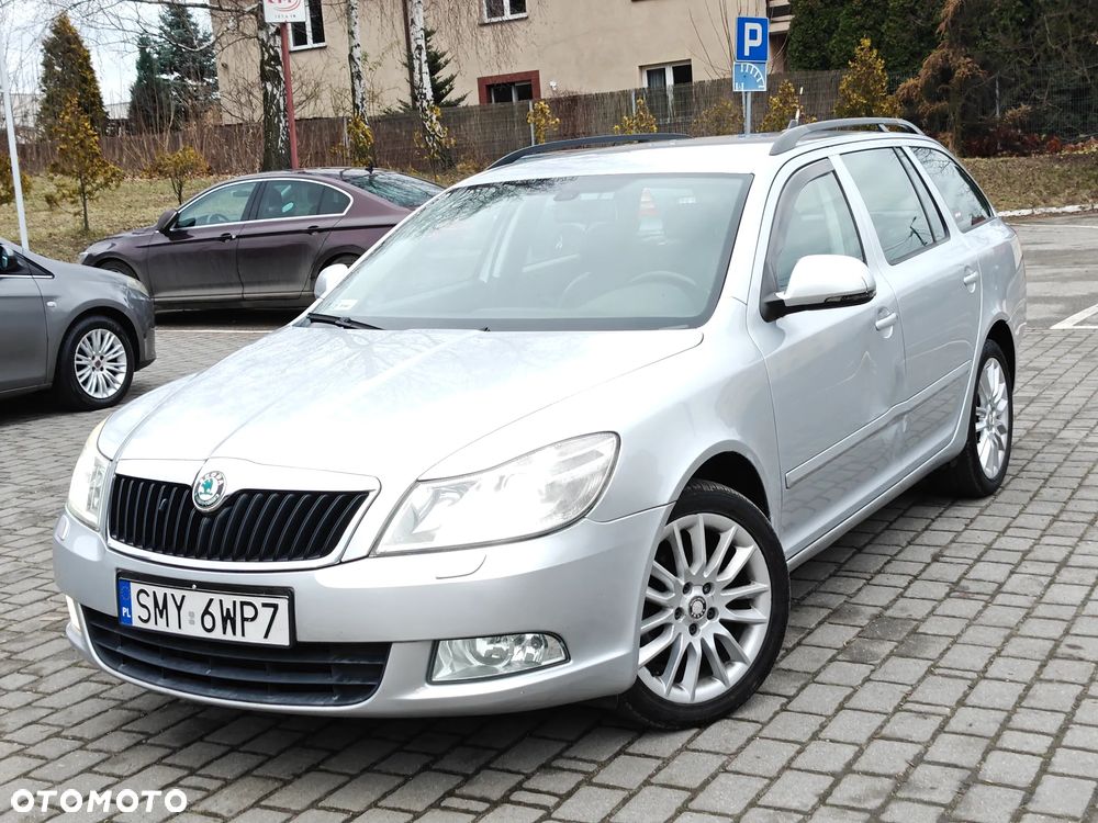 Skoda Octavia 1.8 TSI 4x4 Laurin & Klement - 3