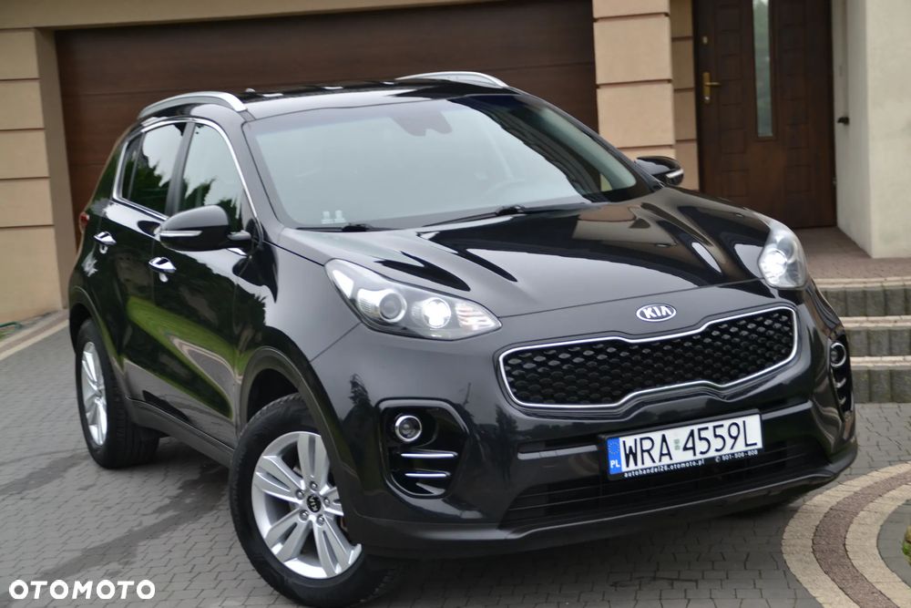 Kia Sportage 1.6 GDI 2WD Dream-Team Edition - 7