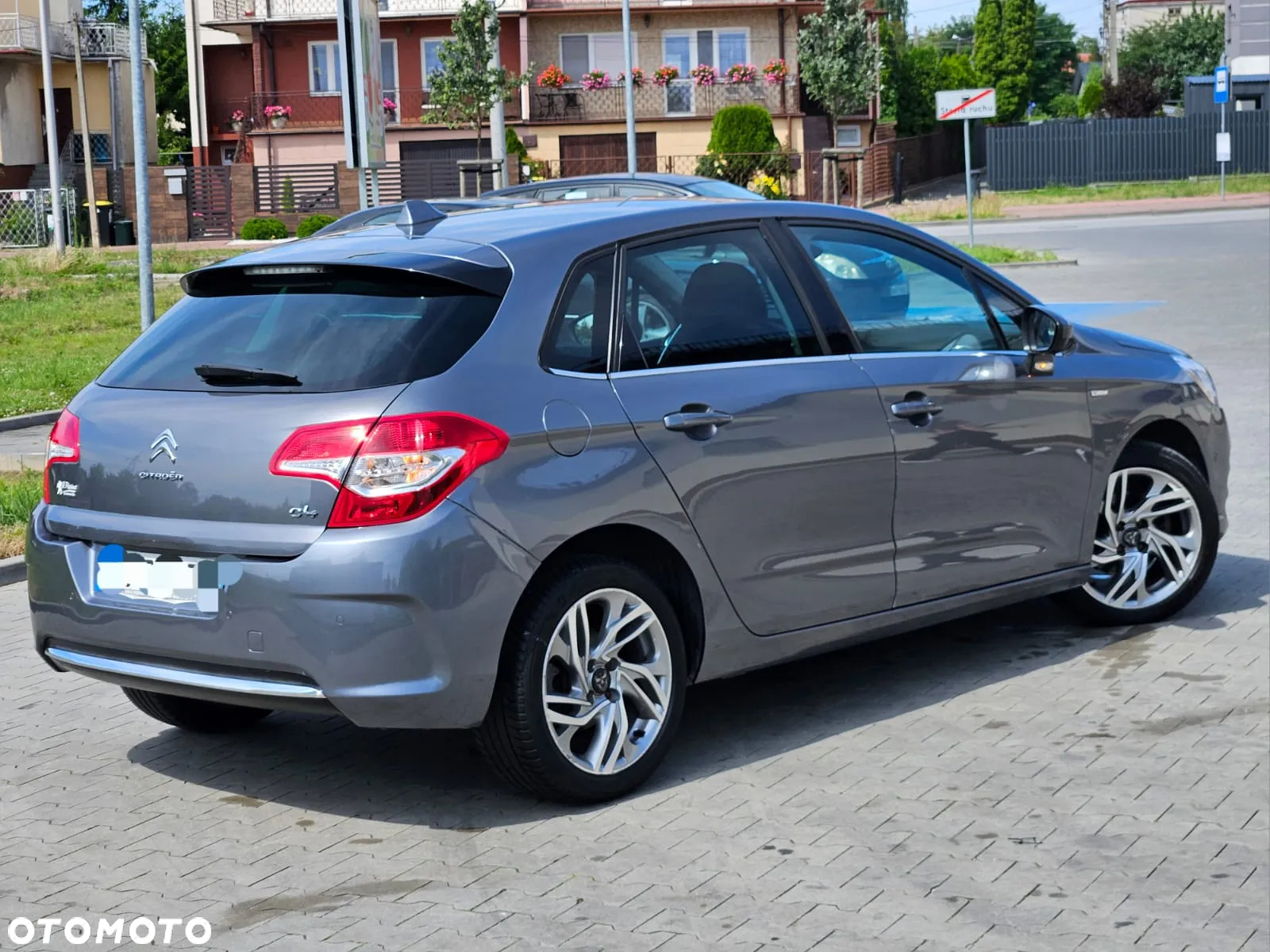 Citroën C4 HDi 110 Exclusive - 10