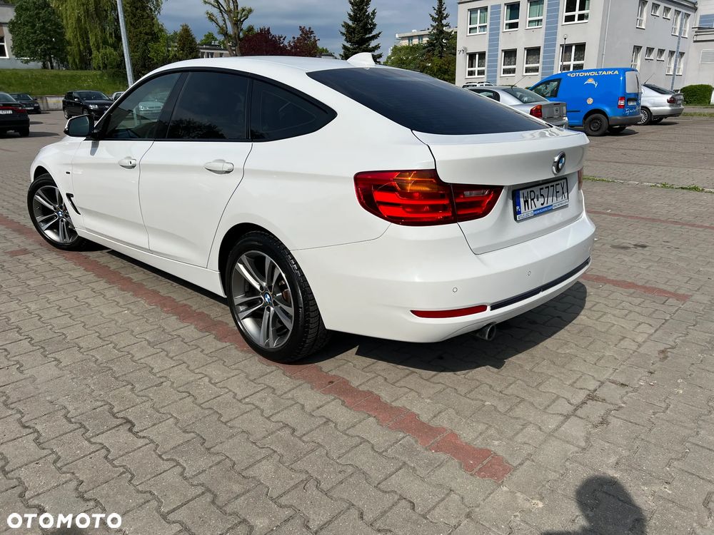 BMW 3GT 320d Sport Line - 7