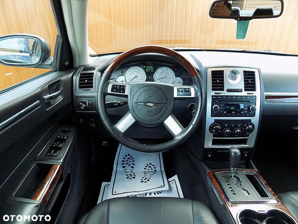 Chrysler 300C 2.7 Automatik - 14