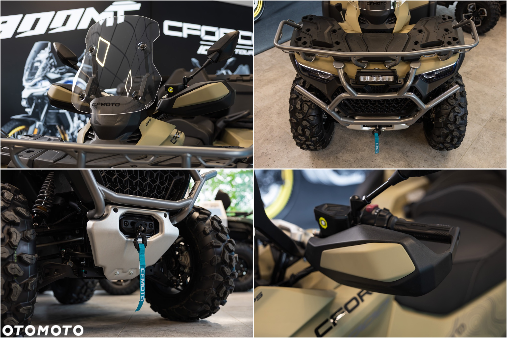 CFMoto CForce - 28